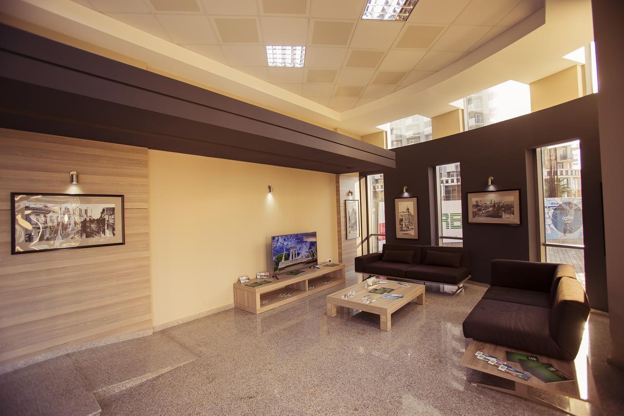 Aparthotel Viva Blue Batumi Exterior foto