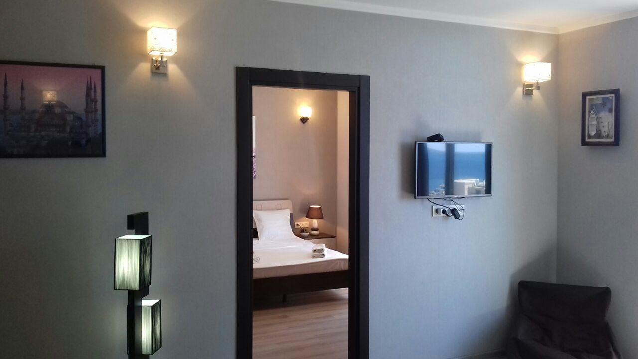 Aparthotel Viva Blue Batumi Exterior foto